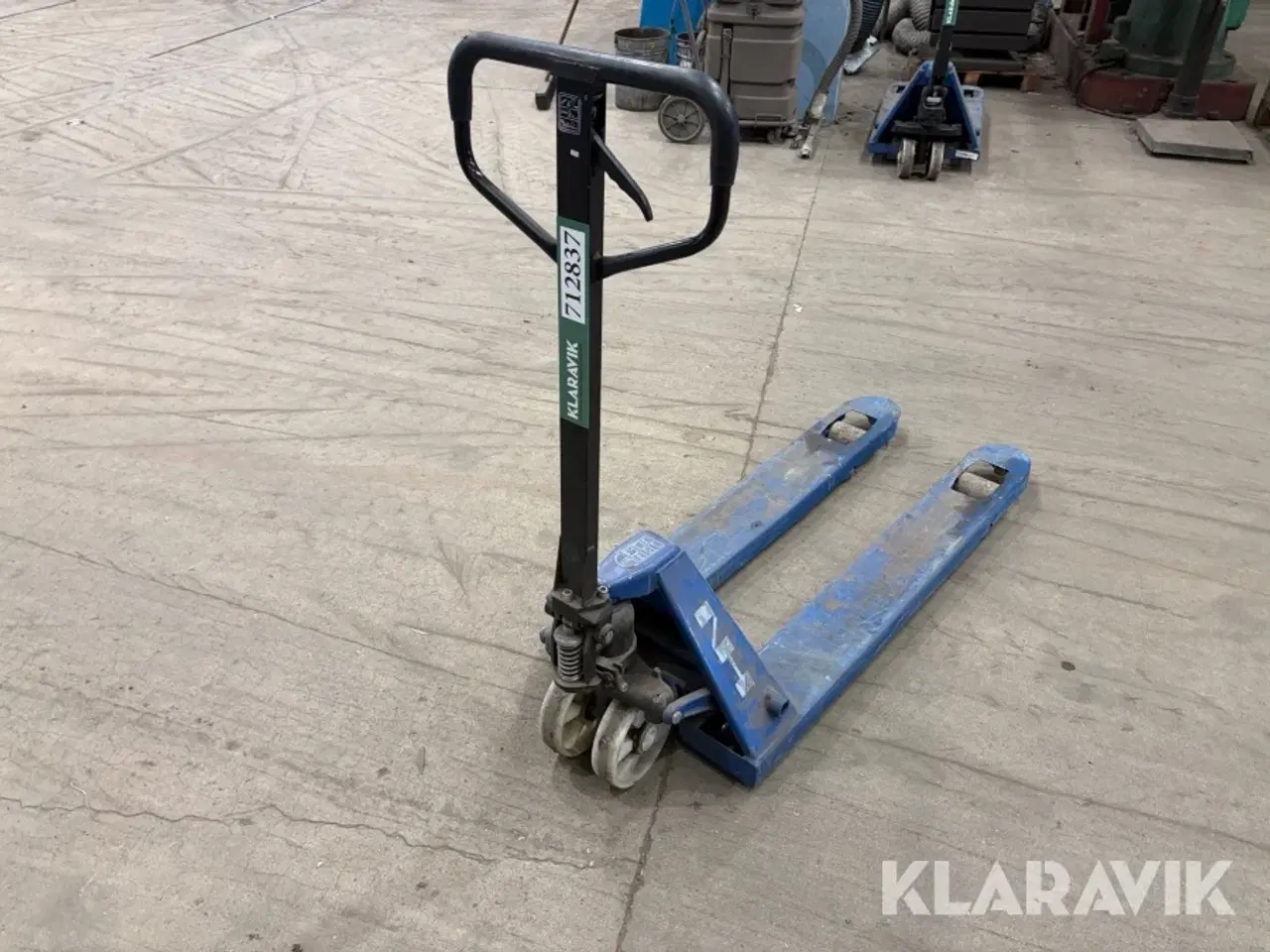 Billede 11 - Palleløfter NH Handling A/S PL2000EN