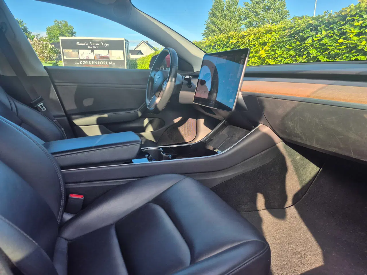 Billede 4 - Tesla model 3 AWD long range 2019