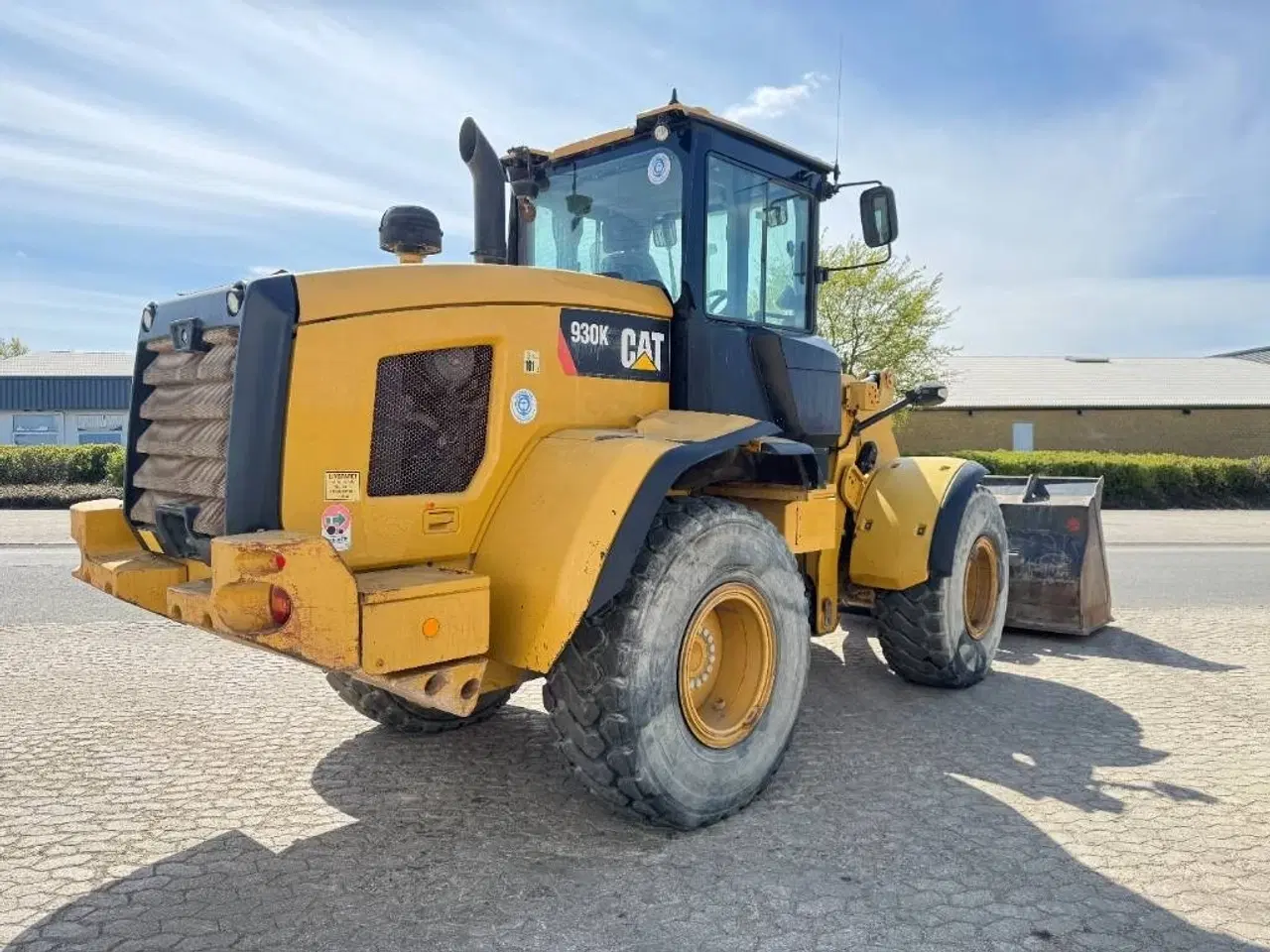 Billede 5 - CAT 930 K