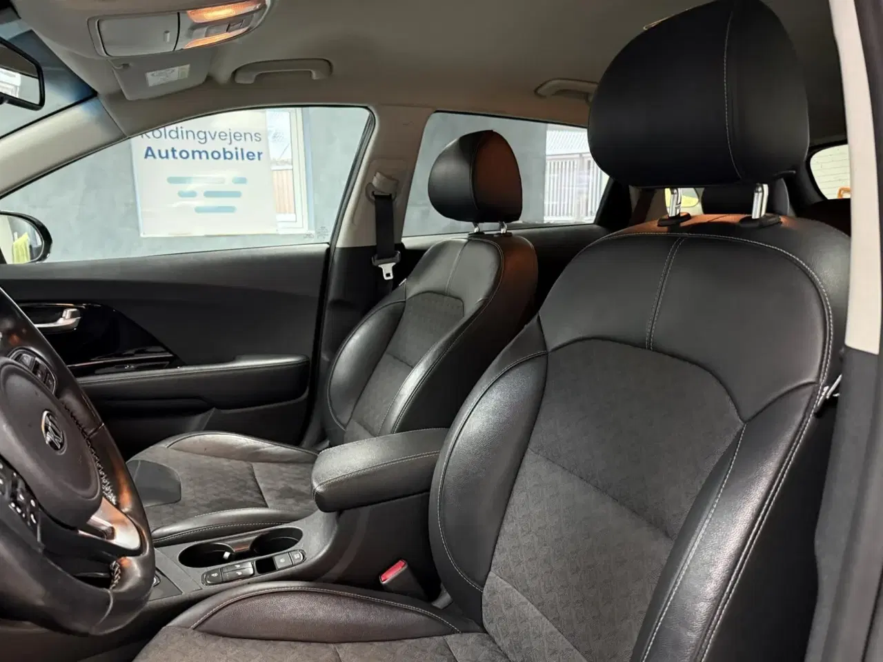 Billede 19 - Kia Niro 1,6 GDI PHEV  Plugin-hybrid Advance DCT 141HK 5d 6g Aut.