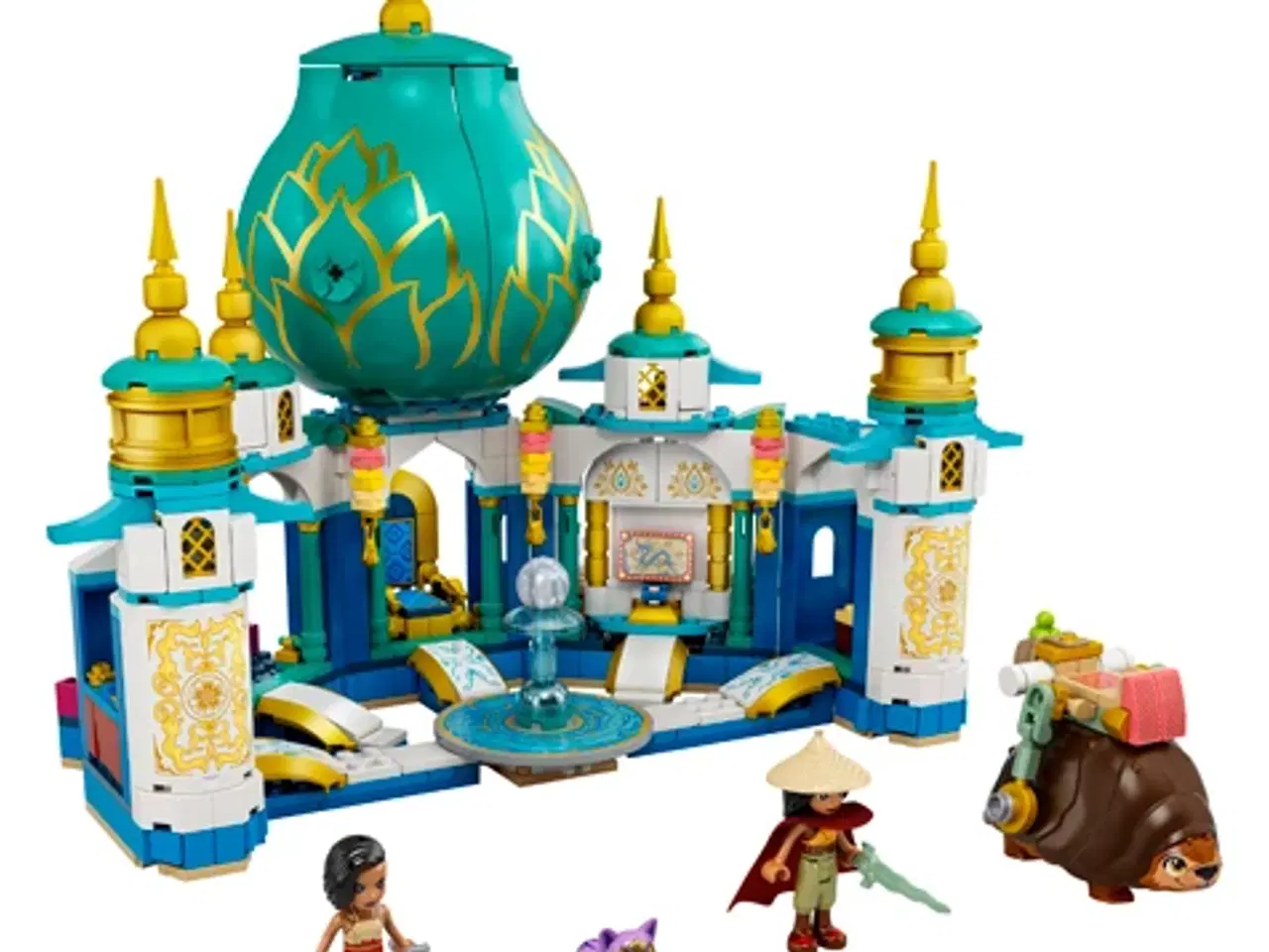 Billede 1 - Disney Raya 43181