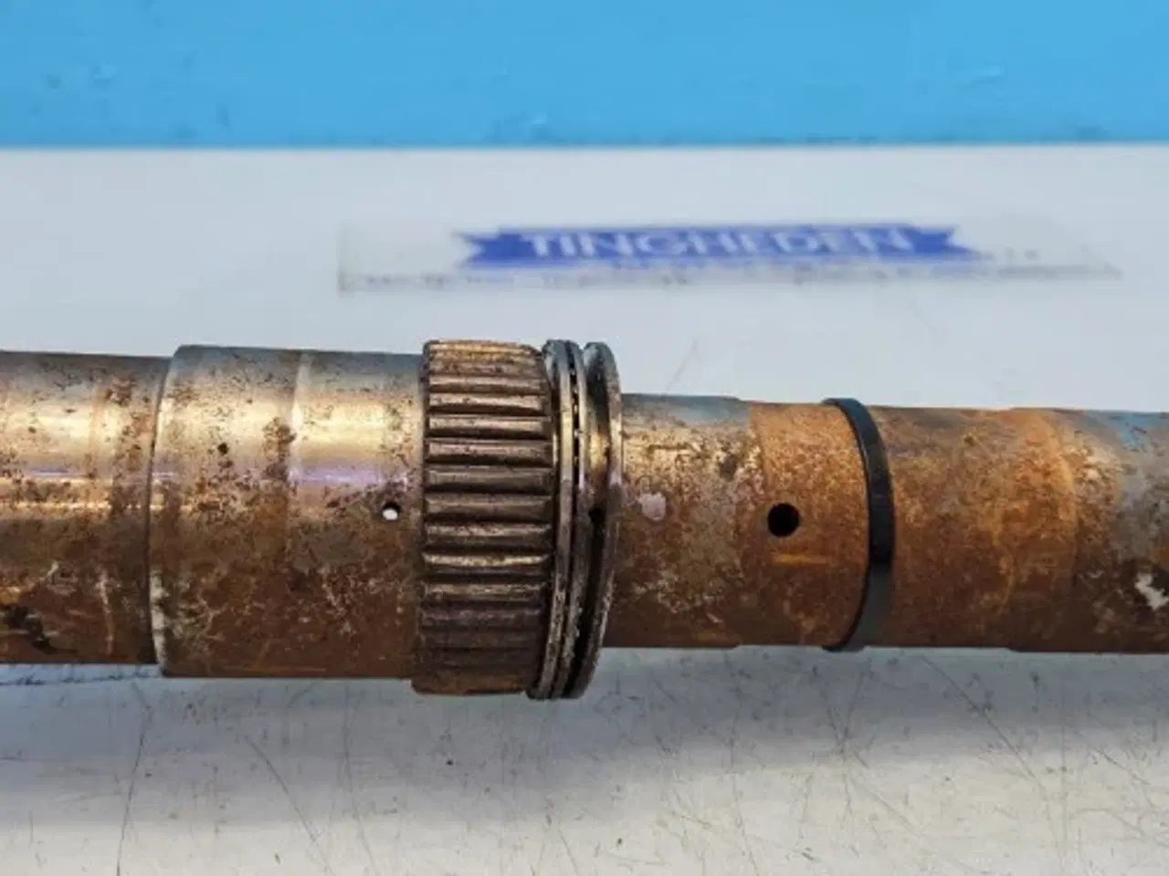 Billede 6 - Ford 8210 Aksel E0NN7C094AD