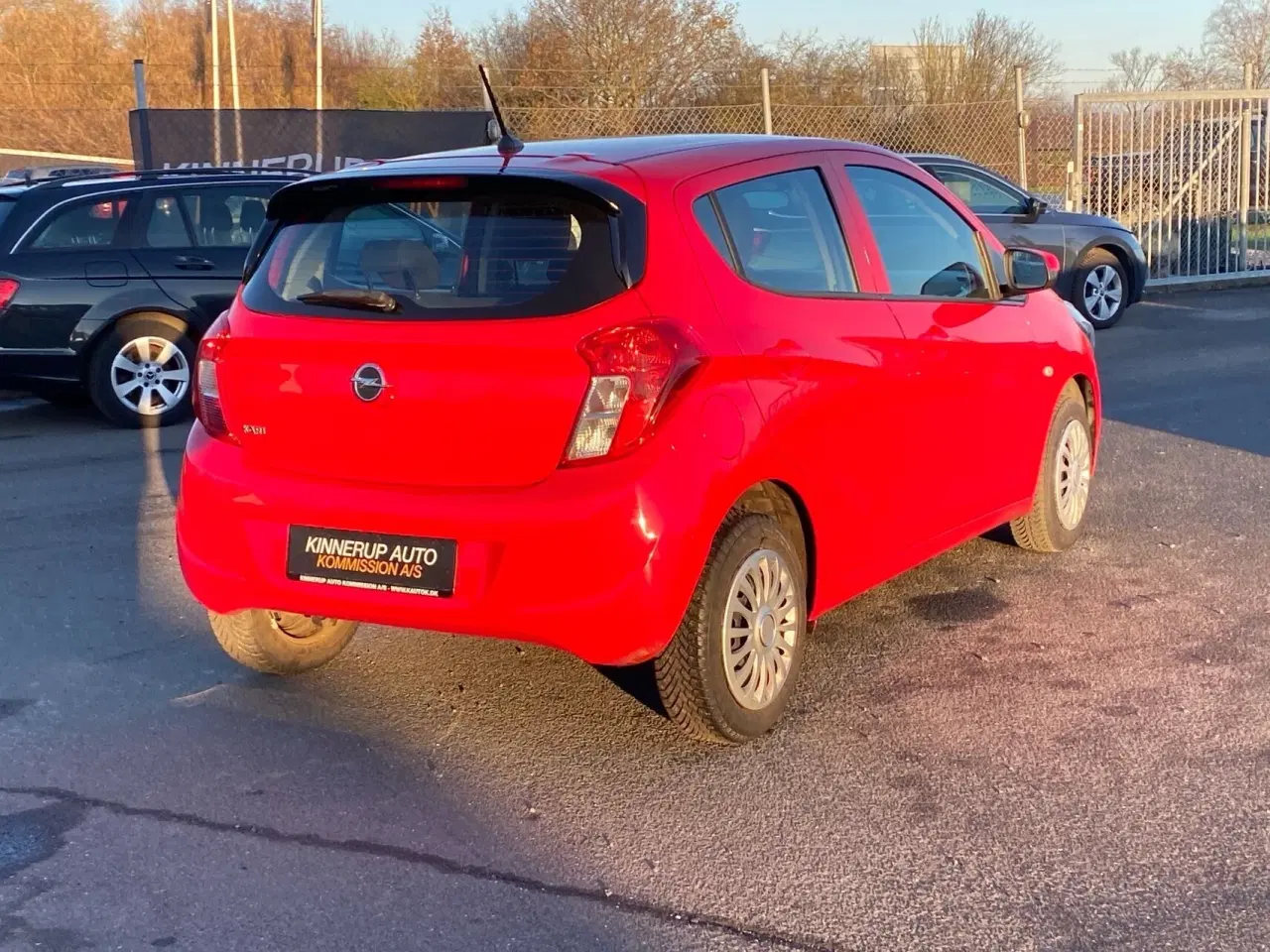 Billede 3 - Opel Karl 1,0 Enjoy 75HK 5d