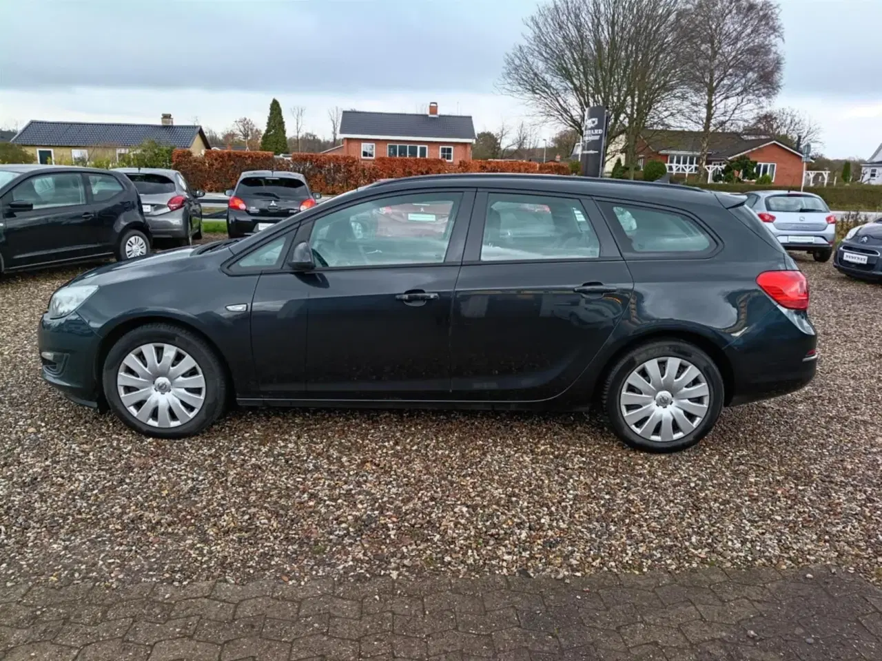 Billede 9 - Opel Astra Sports Tourer 1,7 CDTI Enjoy Start/Stop 130HK Stc 6g