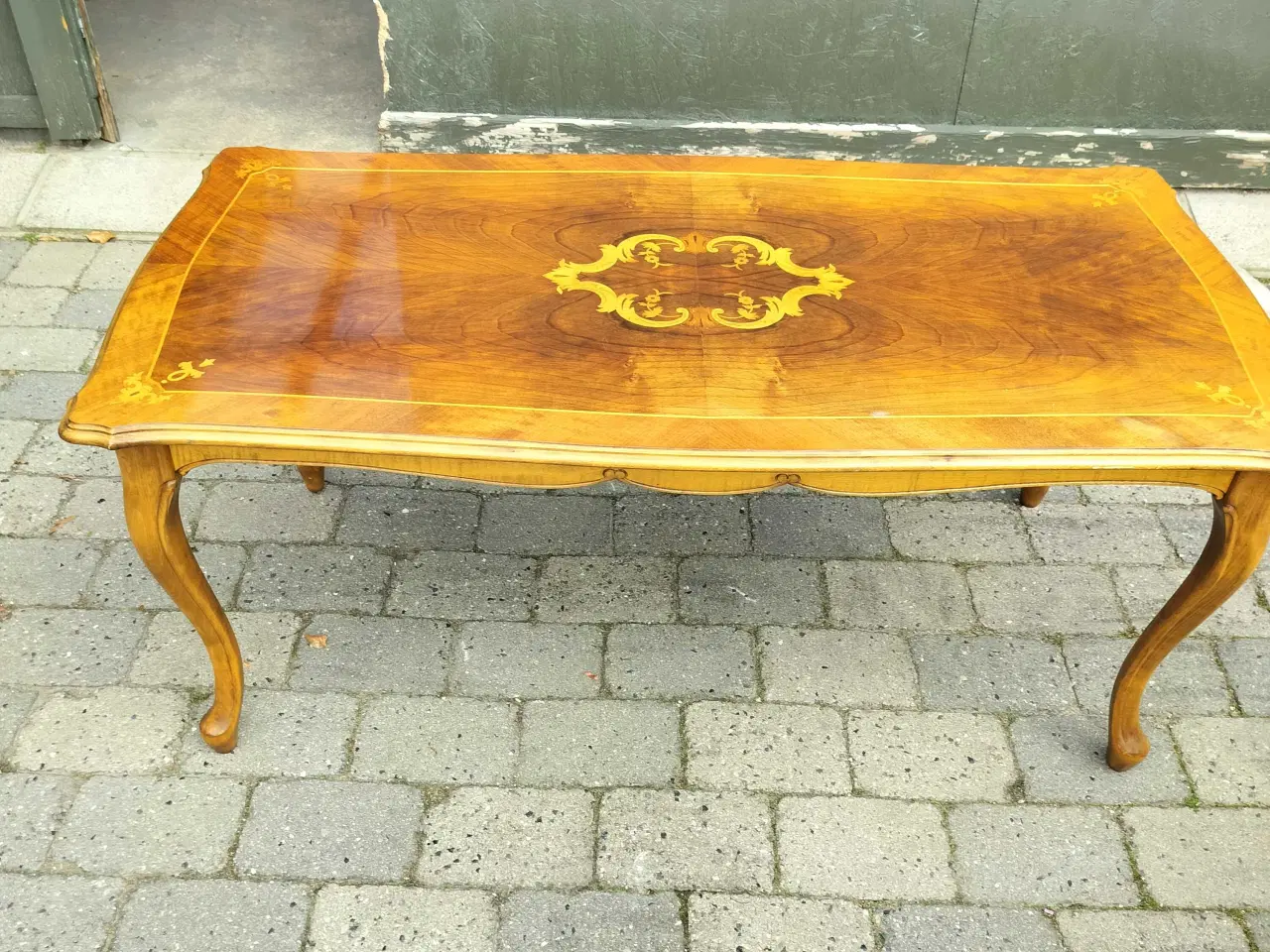 Billede 3 - Sofabord 