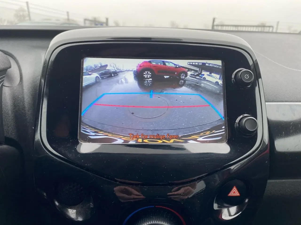 Billede 18 - Toyota Aygo 1,0 VVT-I X-Cite 69HK 5d