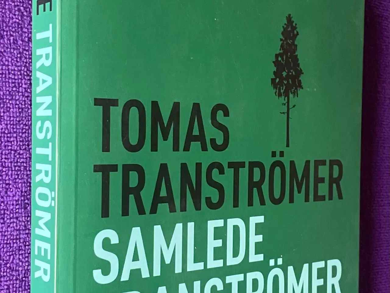 Billede 1 - Samlede Tranströmer 