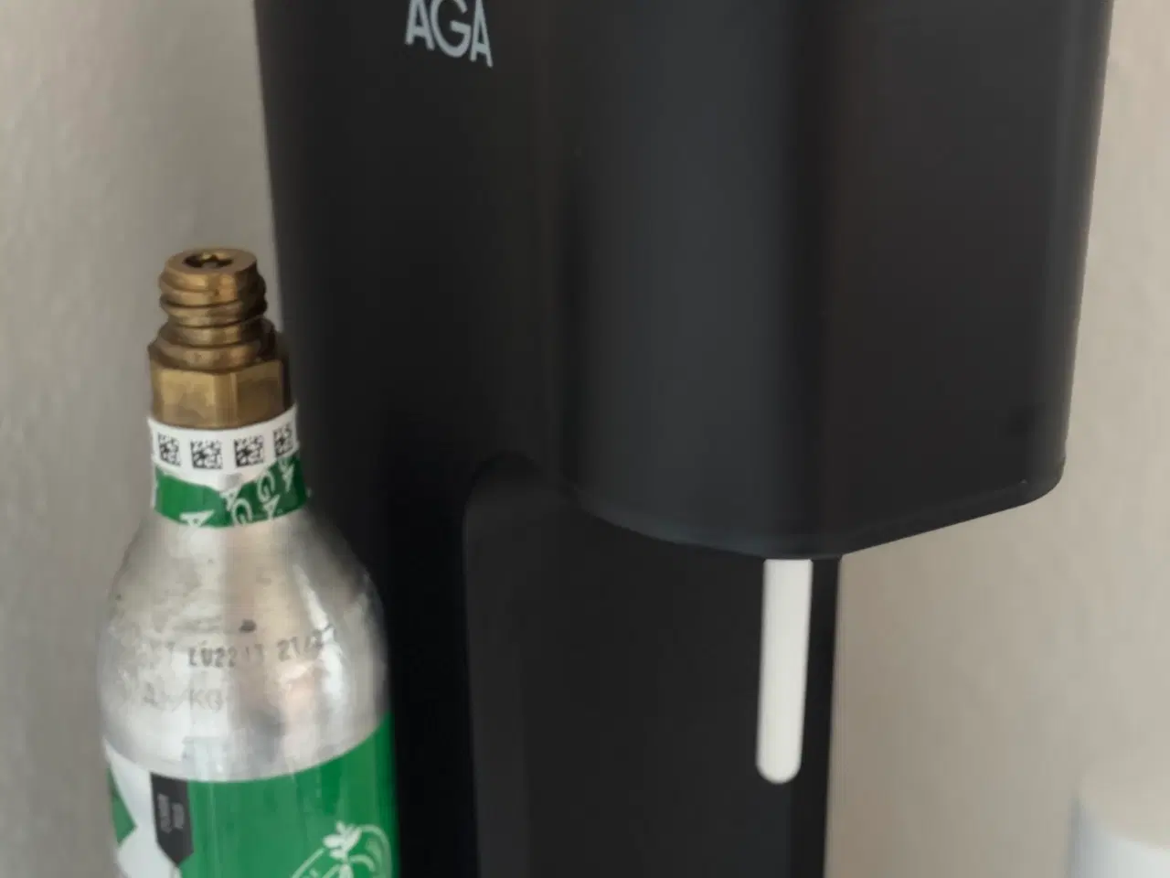 Billede 5 - ADA sodastream maskine med 3 flasker og kulsyrepat