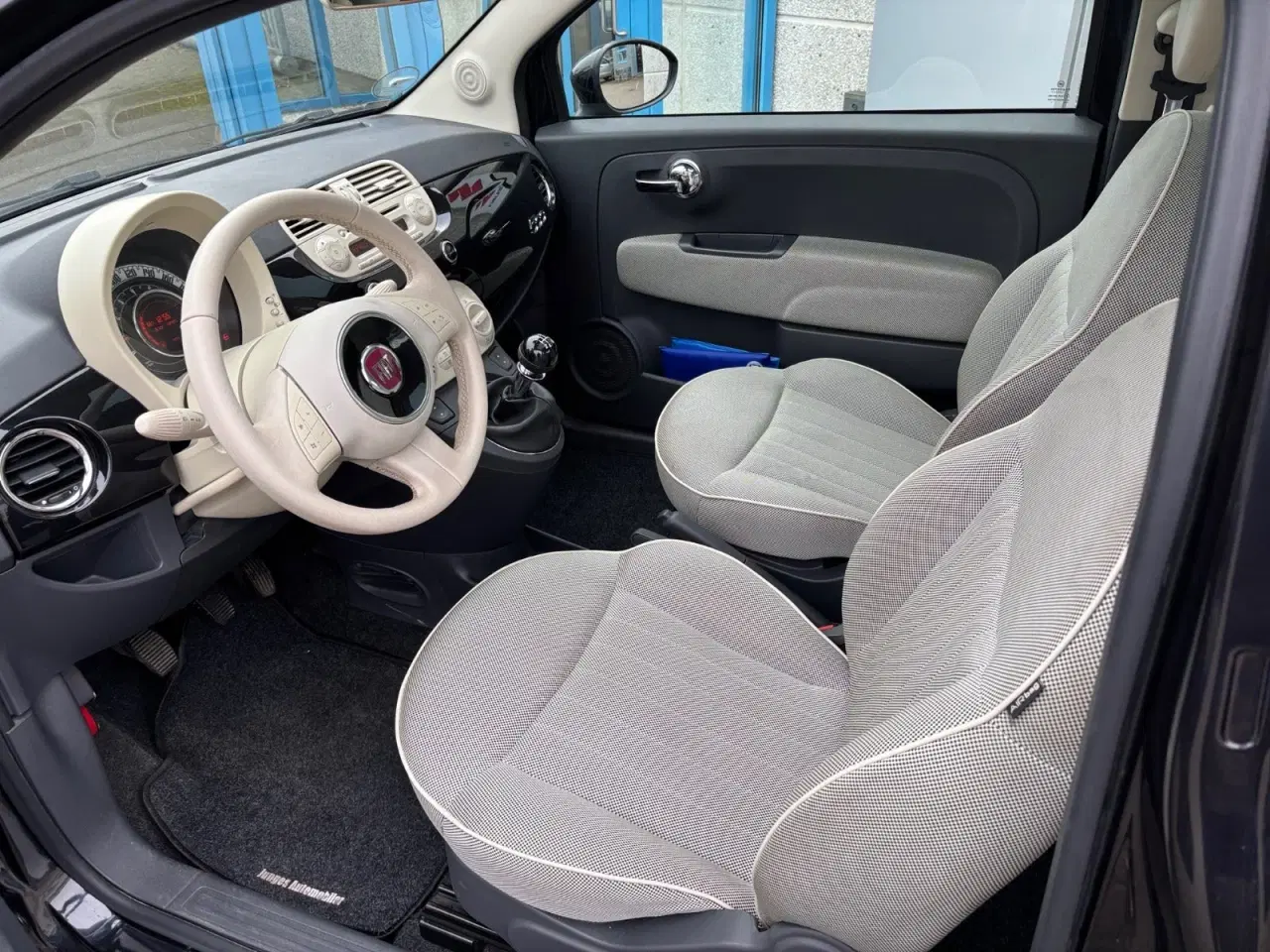 Billede 5 - Fiat 500 1,2 Lounge