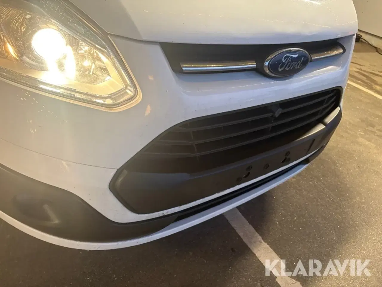 Billede 12 - Varebil Ford Transit custom, 2.2 TDCI 125HK