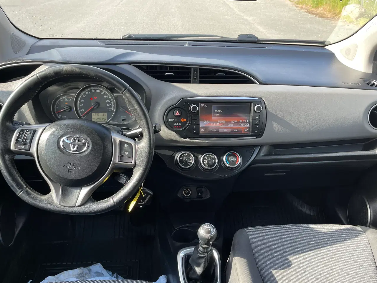 Billede 9 - Toyota Yaris 