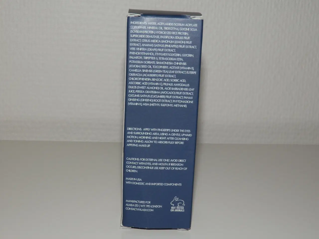 Billede 5 - Ny Xlash Advanced Awakening Eye Serum 30 ml.