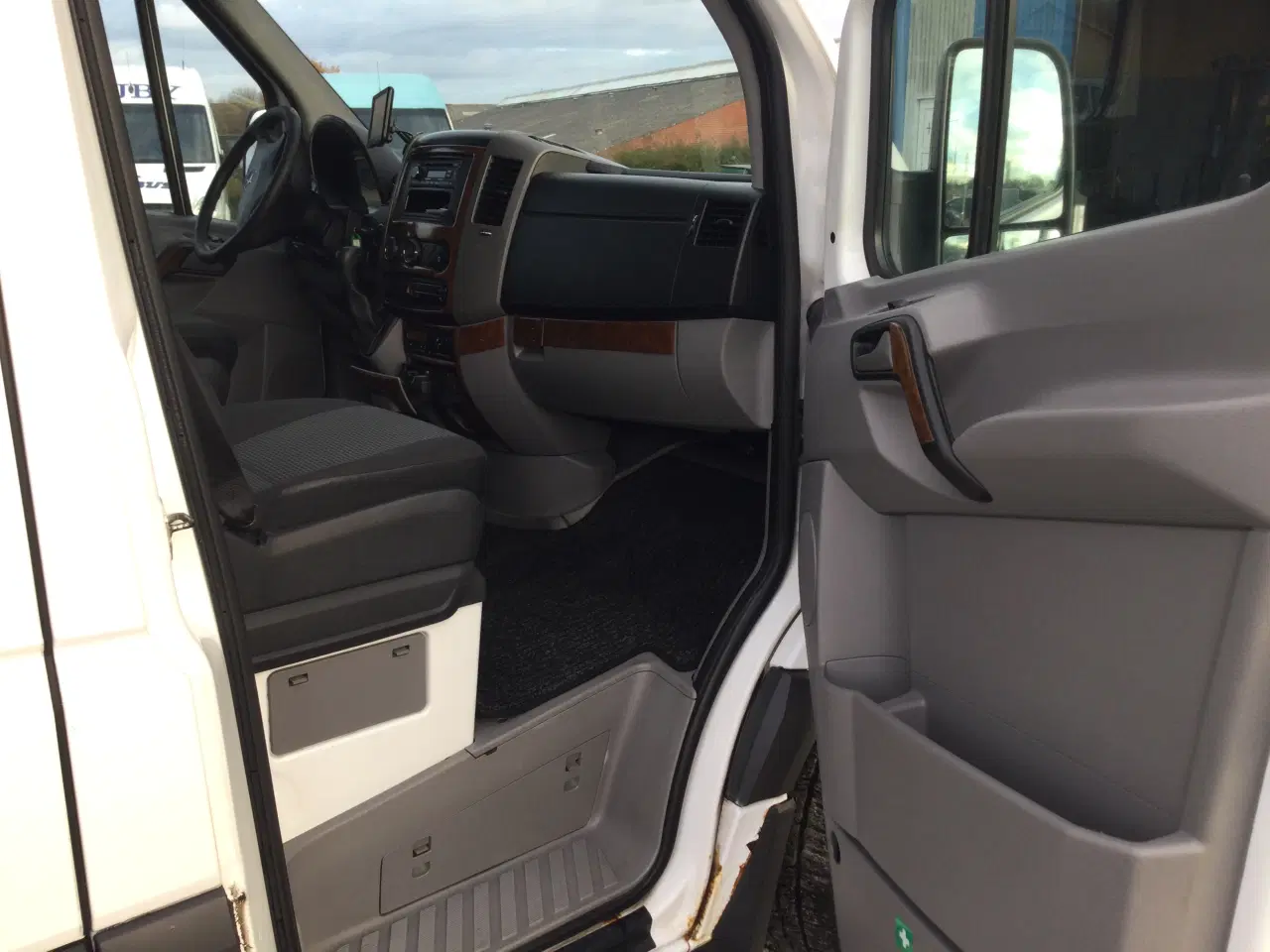 Billede 7 - Mercedes Sprinter Stor personbil