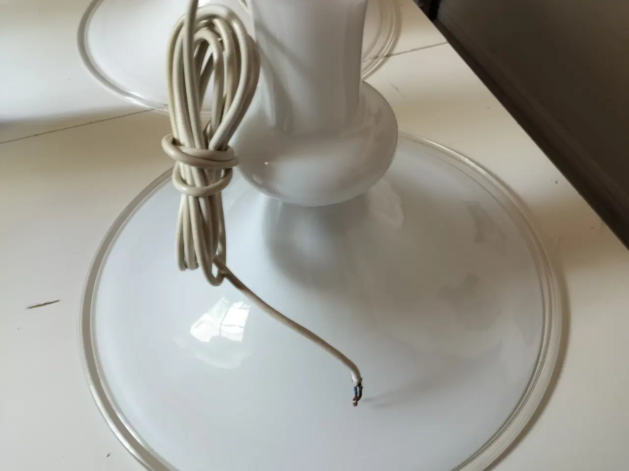 Billede 3 - Holmegaard / Royal copenhagen crystal Etude pendel