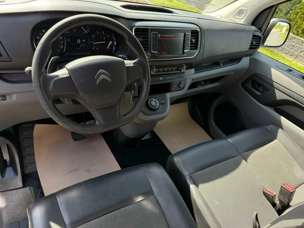 Billede 5 - Citroën Jumpy 2,0 BlueHDi 180 L2N2 EAT6
