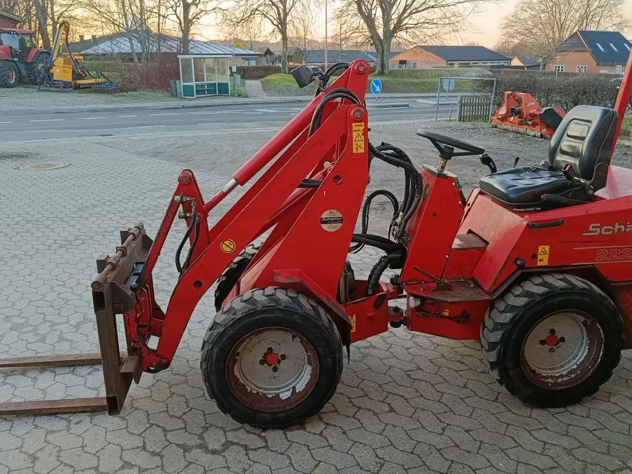 Billede 2 - Schäffer 222 S