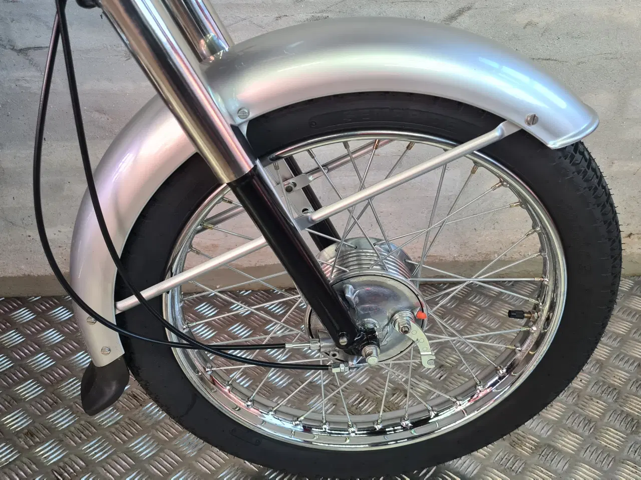 Billede 7 - Puch VZ 50 årg 1976