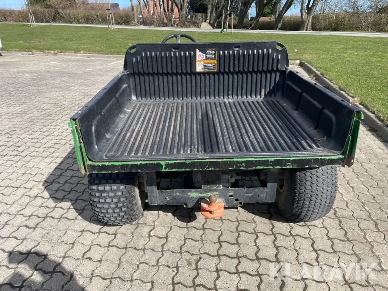 Billede 6 - UTV John Deere