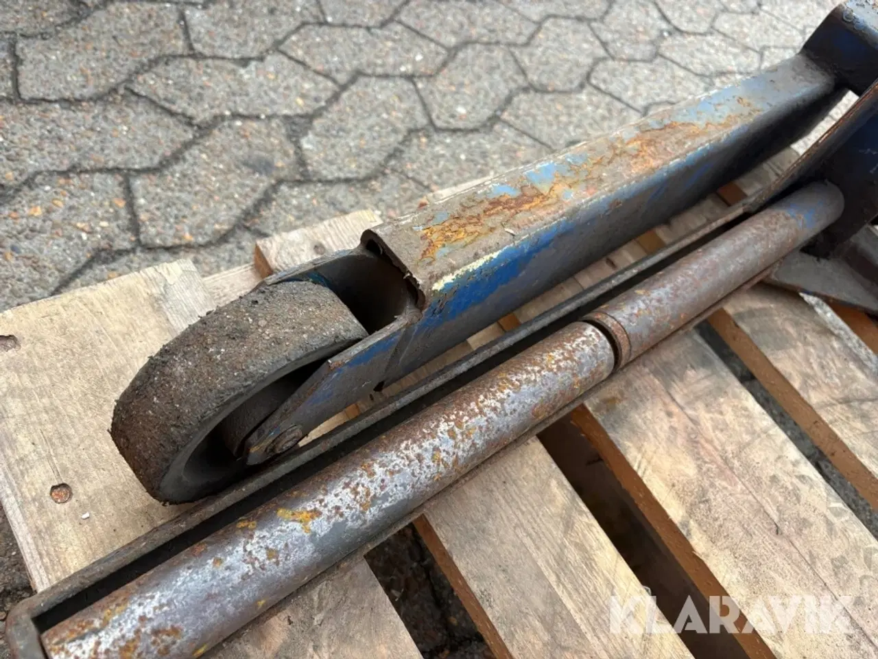 Billede 11 - Hjulløfte AC WT 500