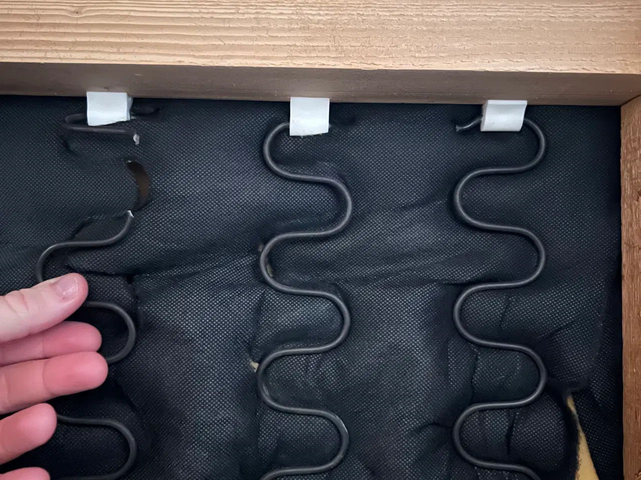 Billede 4 - Hjørnesofa gives væk gratis