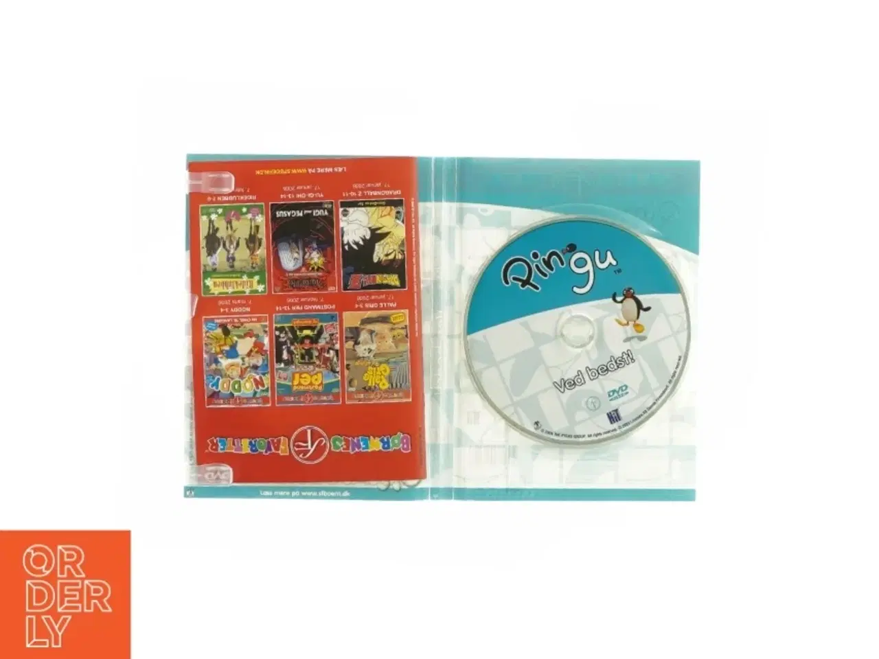 Billede 3 - Pingo ved bedst! (DVD)