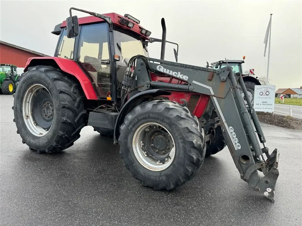 Billede 8 - Case IH 5150 Plus