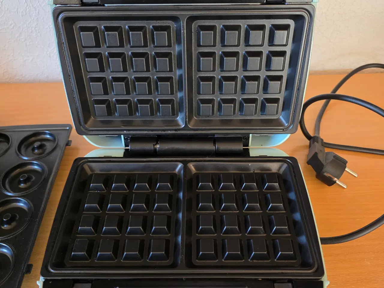 Billede 2 - Belgisk vaffeljern 