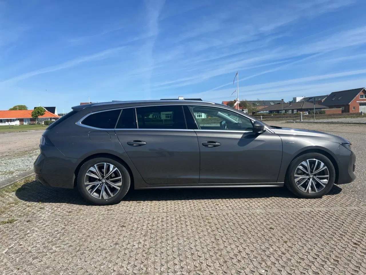 Billede 4 - Peugeot 508 1,6 Hybrid Allure Pack SW EAT8