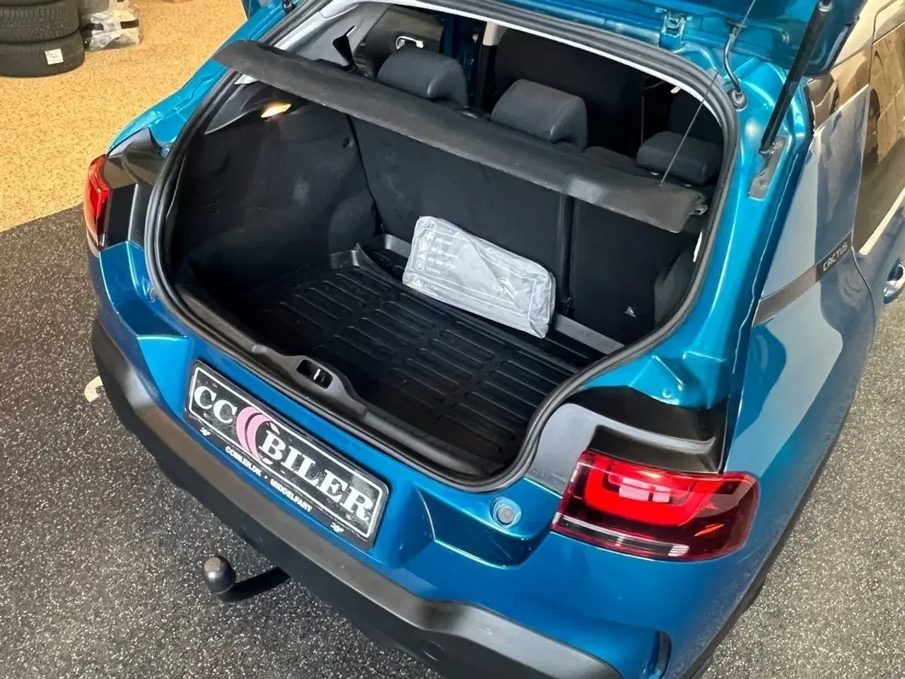 Billede 4 - Citroën C4 Cactus 1,2 PureTech 110 Iconic EAT6