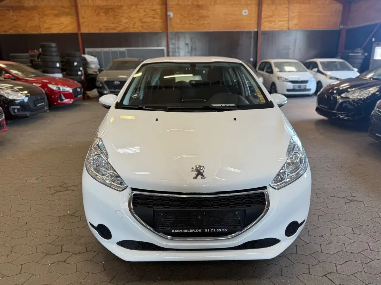 Billede 2 - Peugeot 208 1,2 VTi Active