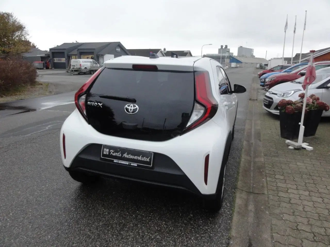 Billede 3 - Toyota Aygo X 1,0 Air Active