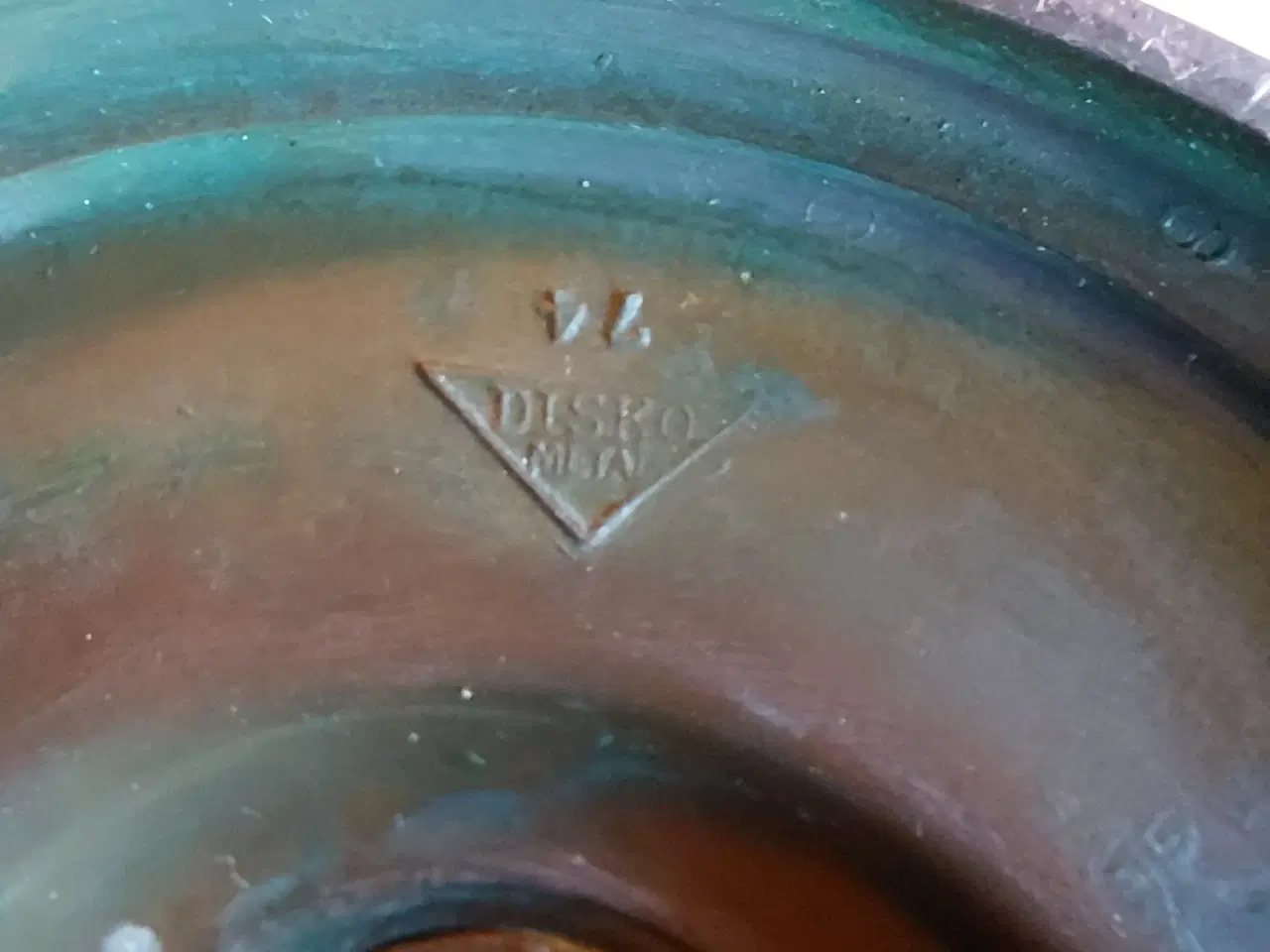 Billede 3 - JUST - DISKOMETAL nr. 74 - lysestage