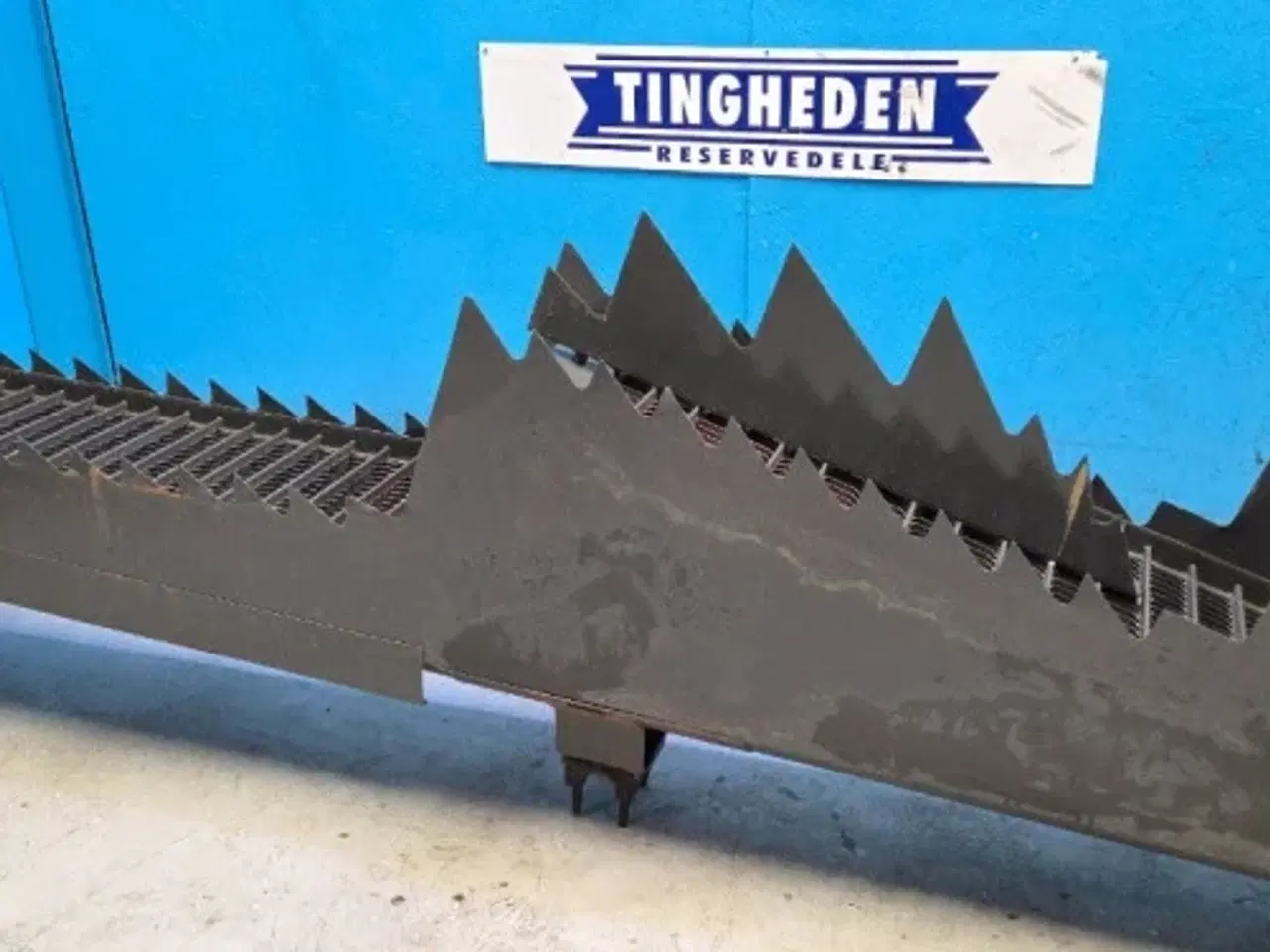 Billede 13 - Laverda 3650 Ryster 321957700