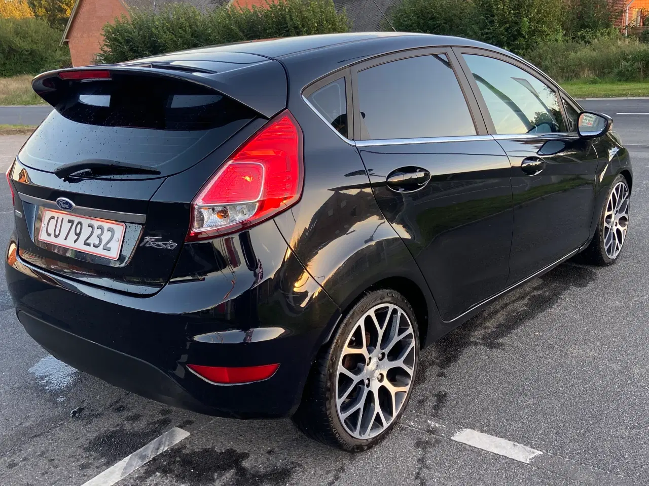 Billede 4 - Ford Fiesta Titanium X