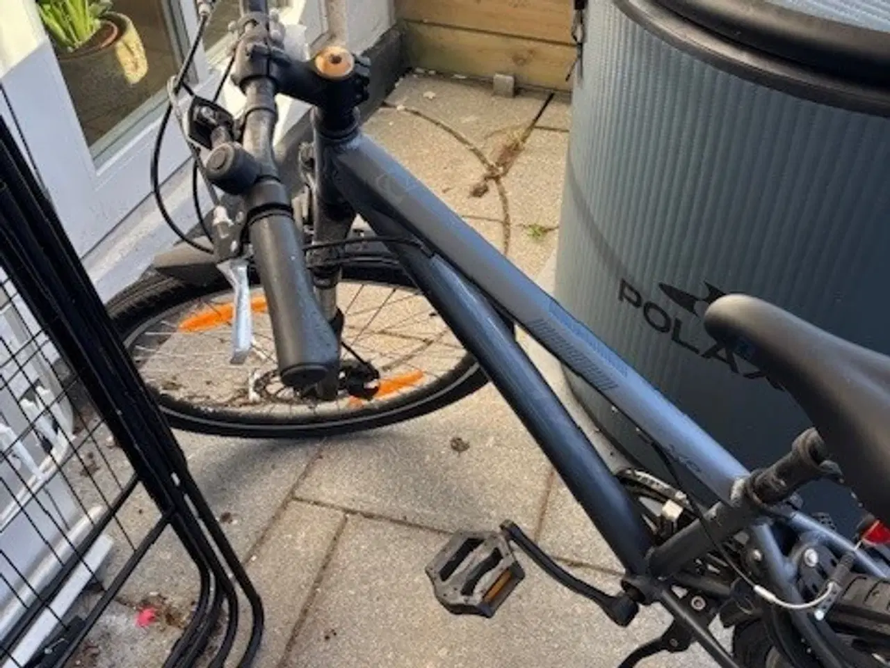Billede 1 - Pigecykel