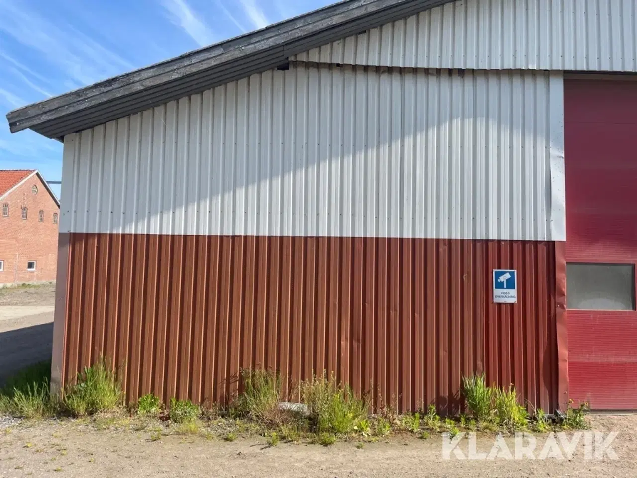 Billede 10 - Stålhal 820 kvadratmeter