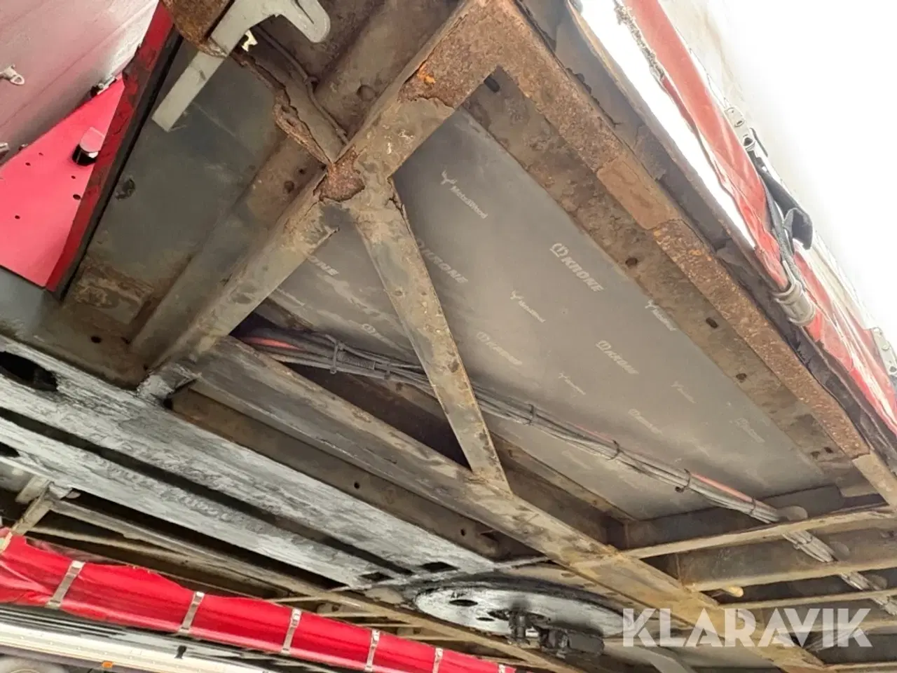 Billede 7 - Trailer Krone SDP 27 eLNZ4-CS