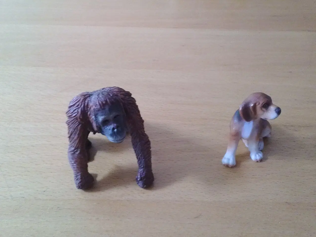Billede 6 - 13 stk Schleich, vilde, husdyr og dino
