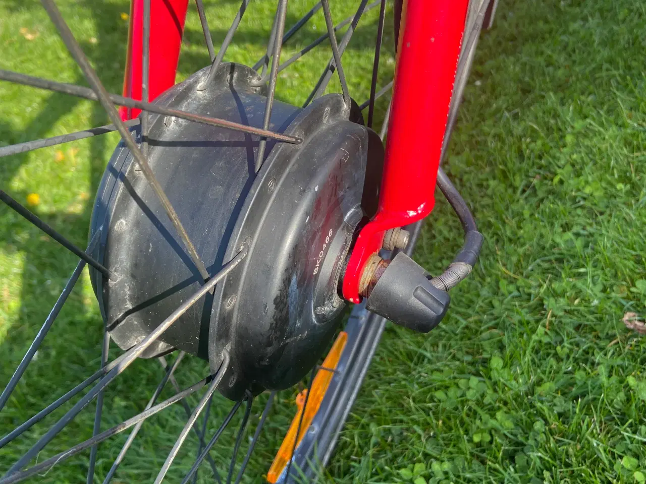 Billede 4 - Centuron.  28" Hjul, 51 cm. stel, 7 gear