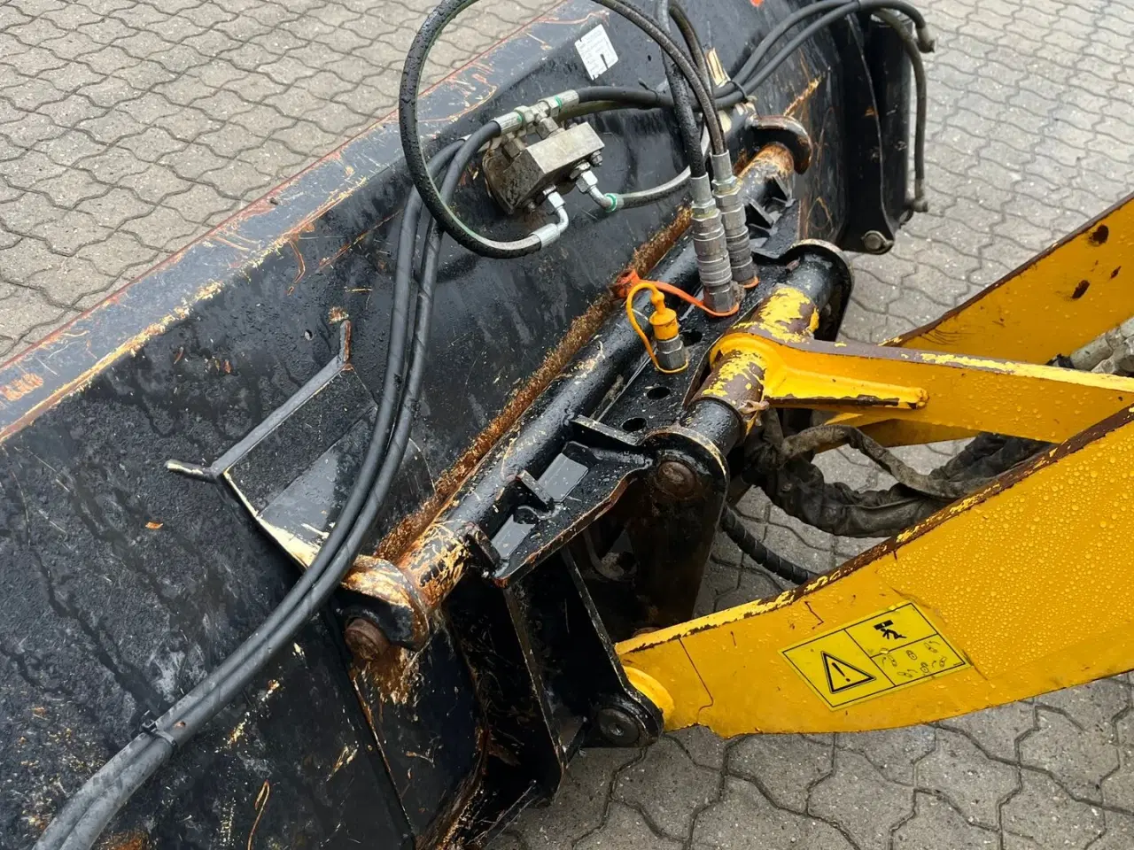 Billede 5 - Gehl AL750 5tons læsser med 4i1 skovl