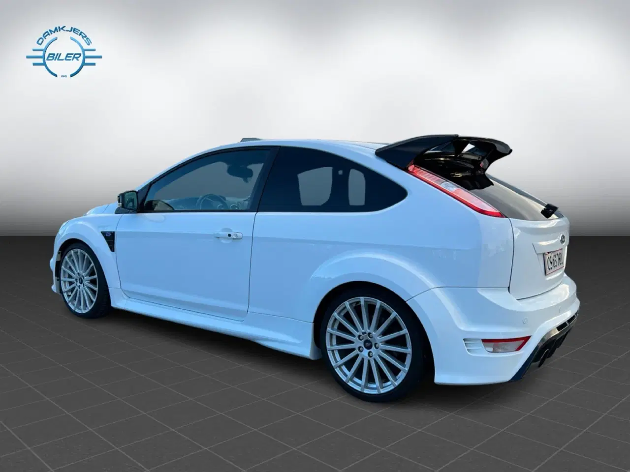 Billede 5 - Ford Focus 2,5 RS