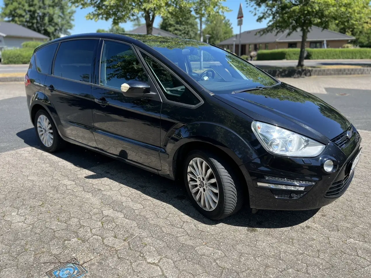 Billede 1 - Ford S Max 5 Pers. 