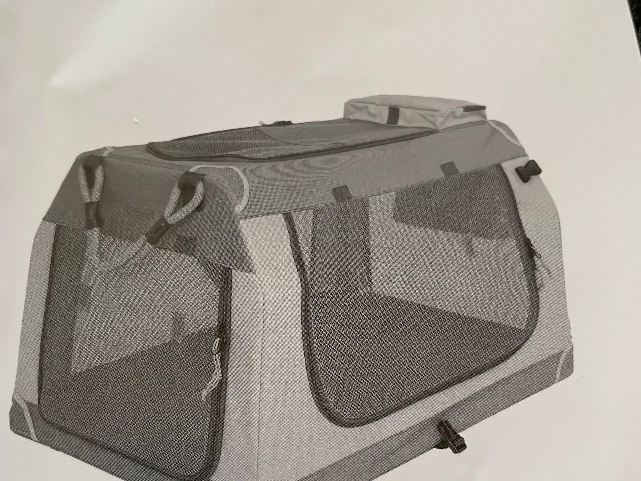 Billede 1 - Nyt transportbur til stor hund