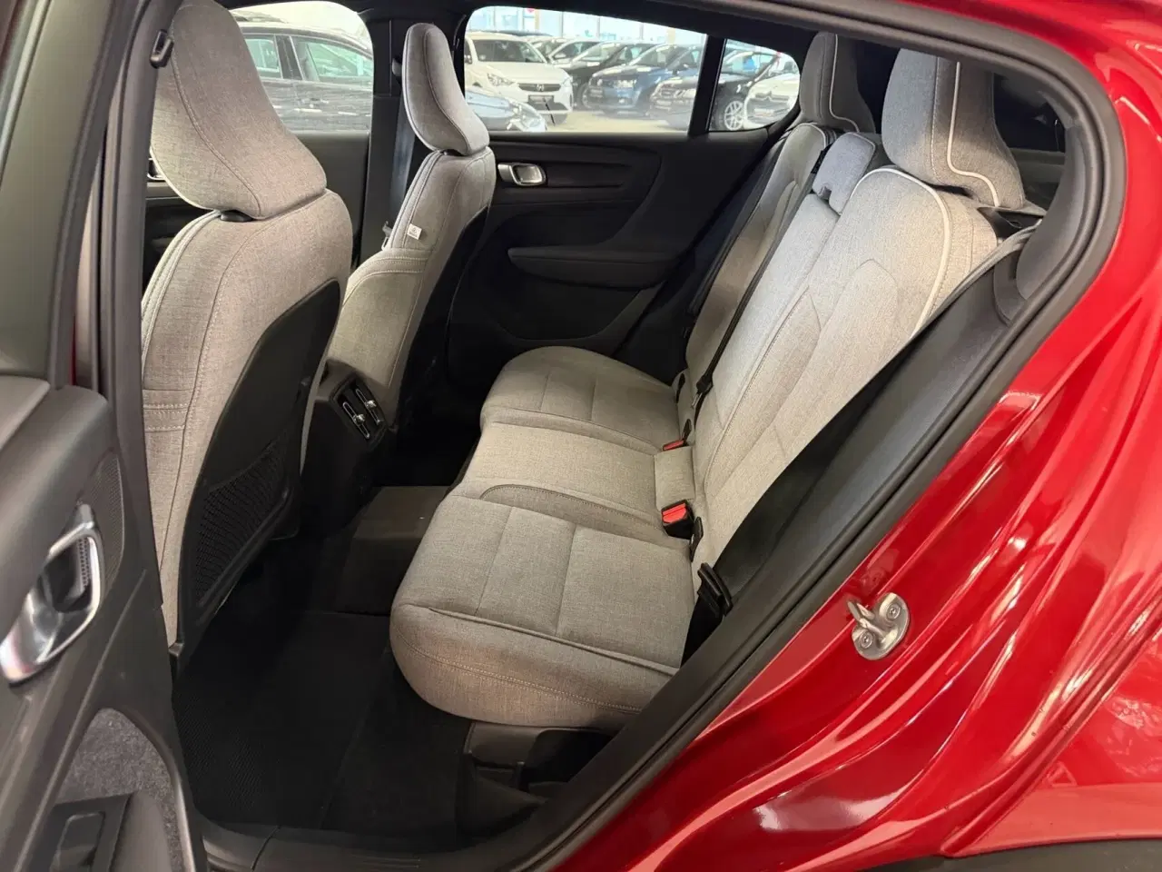 Billede 22 - Volvo C40 P6 Recharge Core 231HK 4d Aut.