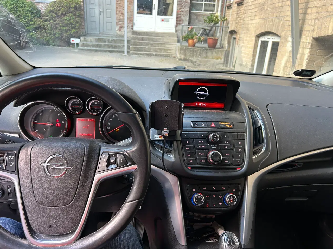 Billede 5 - Opel Zafira Tourer CDTi 170 aut. 7 personer