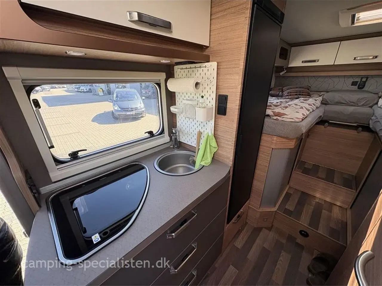 Billede 5 - 2024 - Weinsberg CaraCompact 640 MEG MB Pepper   Weinsberg Pepper 640 MEG MB 2024 - Kommer snart hos Camping-Specialisten.dk