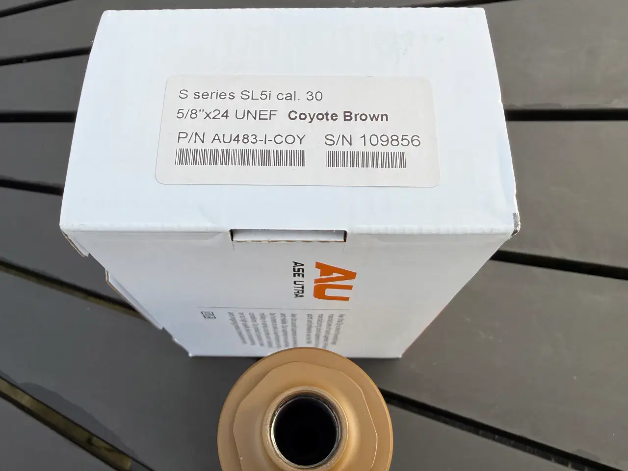 Billede 2 - ASE Utra SL5i lyddæmper