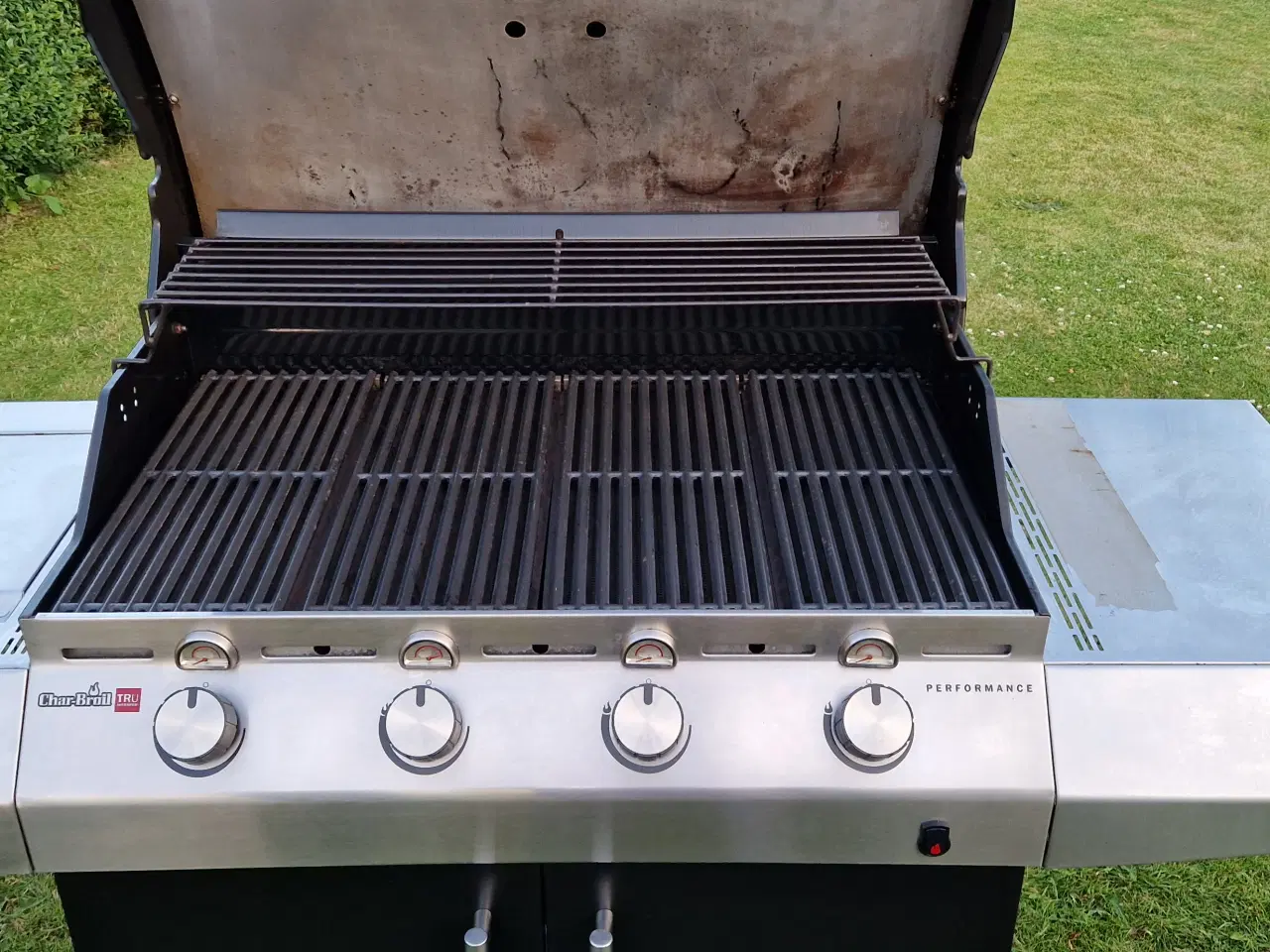 Billede 5 - Char-broil gas grill 