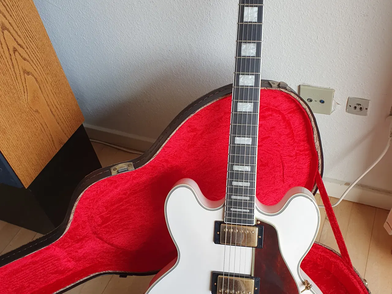 Billede 3 - Epiphone B B King Lucille hollowbody guitar