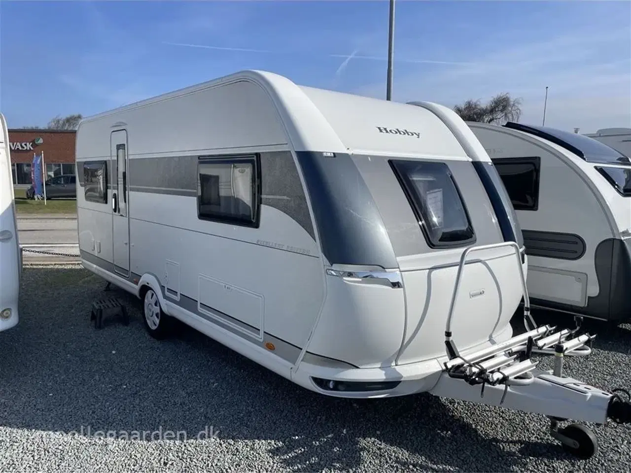 Billede 1 - 2023 - Hobby Excellent Edition 540 UL